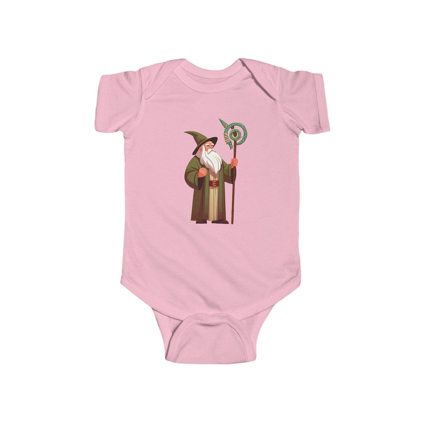 Wizard Infant Bodysuit