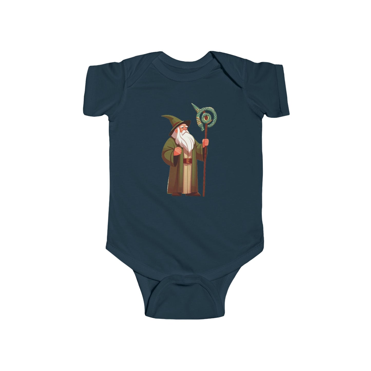 Wizard Infant Bodysuit
