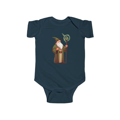 Wizard Infant Bodysuit