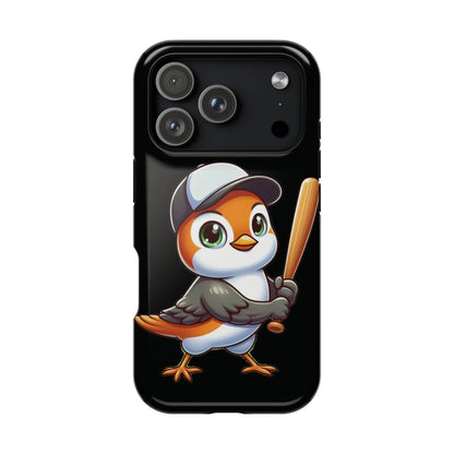 Baltimore Baseball Mini Oriole Impact-Resistant Cases