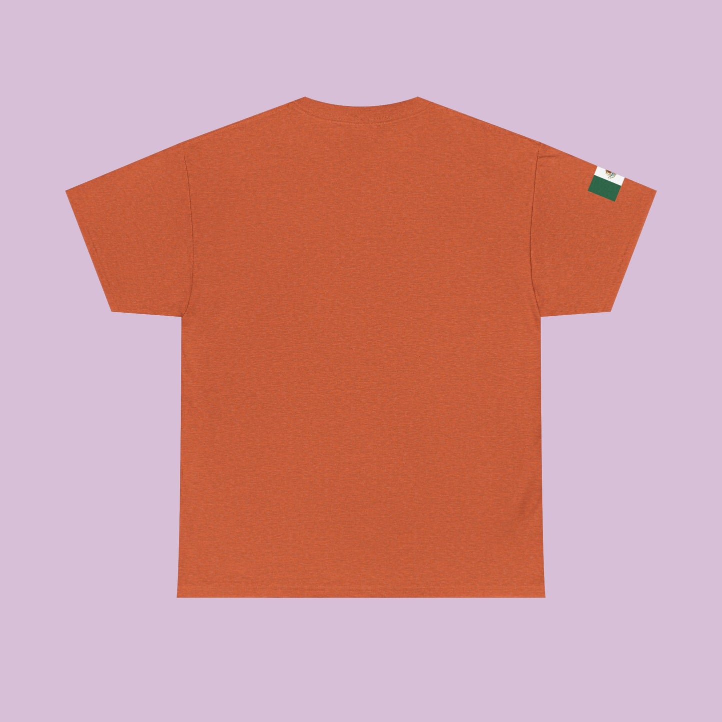 Powered By Immigrants Tee