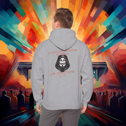 The People's Voice Hoodie
