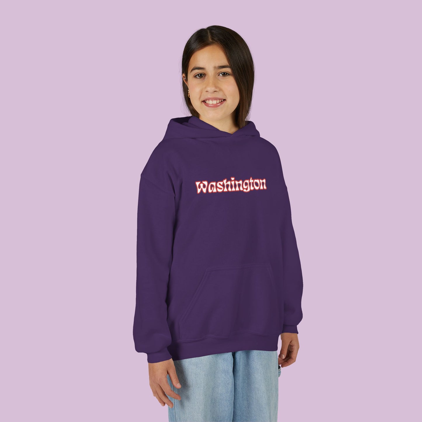 Magical Mystery Nats Youth Hoodie