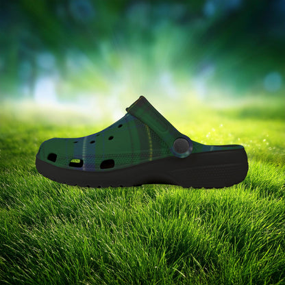 Clan Henderson Kid's Foam Clogs