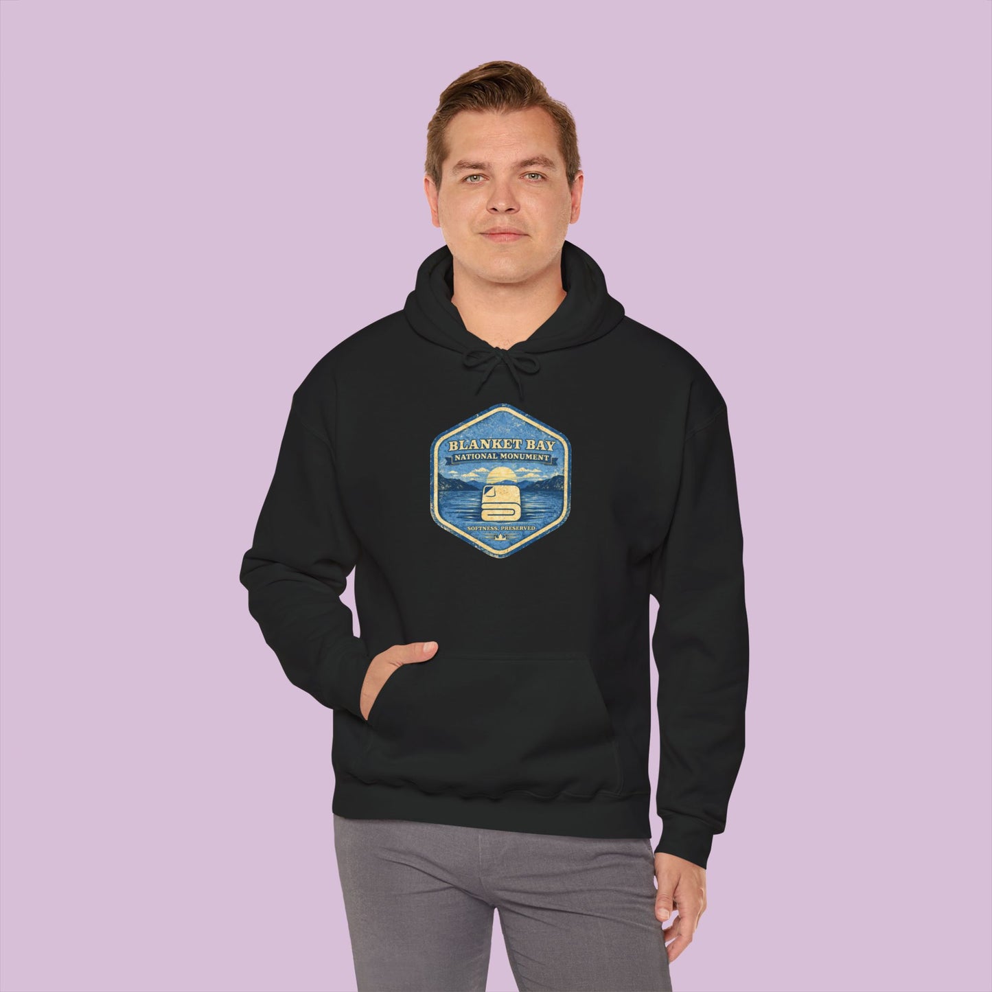 Blanket Bay National Monument Hoodie