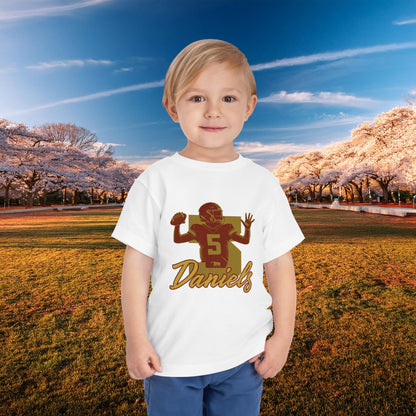 Washington Daniels Toddler Tee