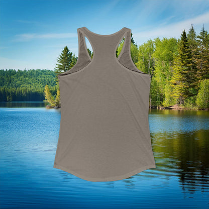 Minnesota Viking Racerback Tank