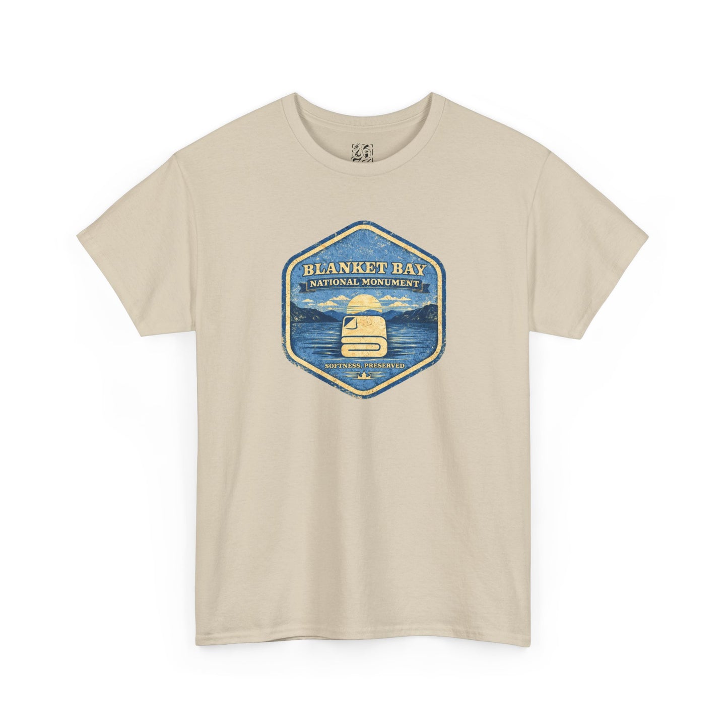Blanket Bay National Monument Tee