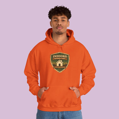 Indoors National Park Hoodie