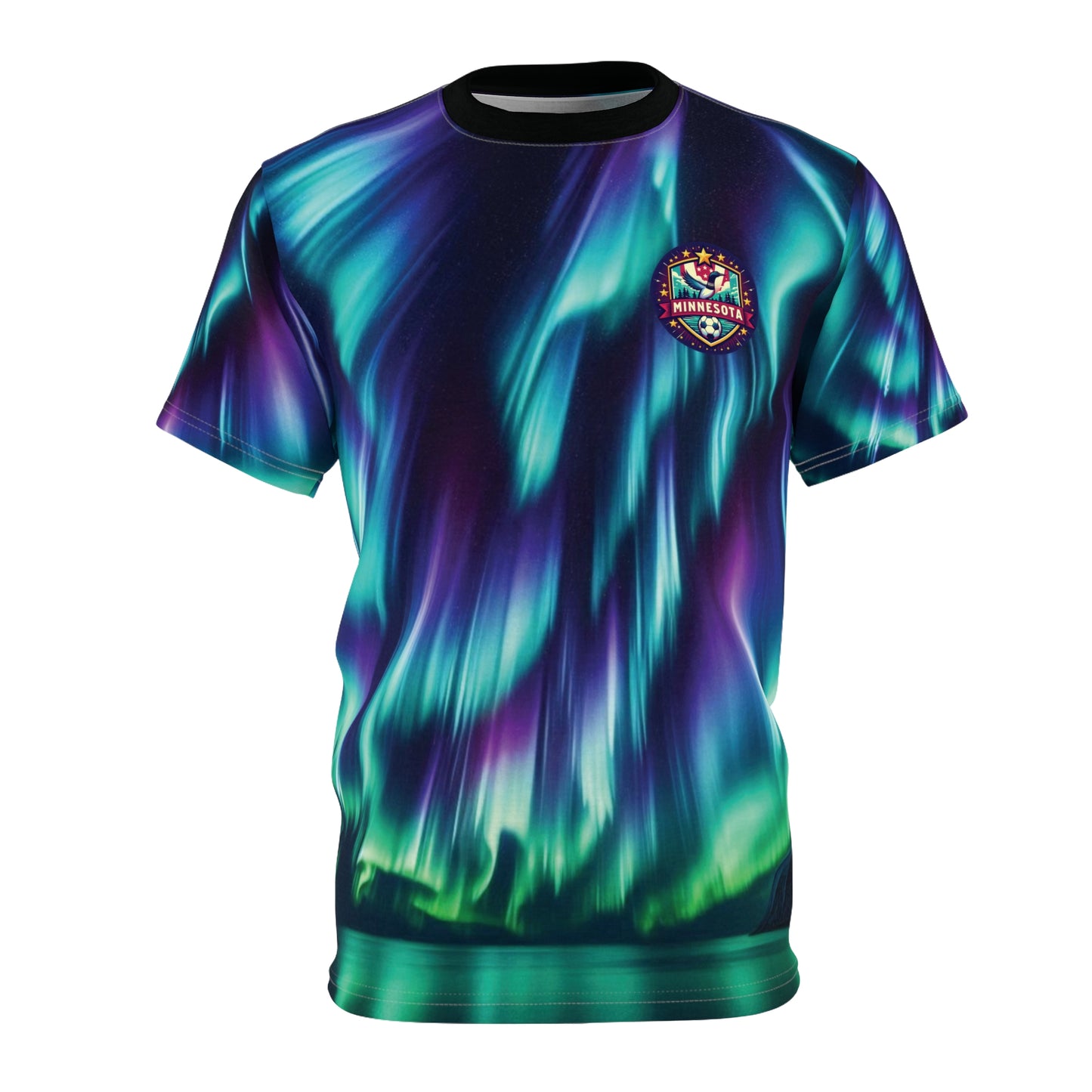 The Minnesota United Northern Lights Kit