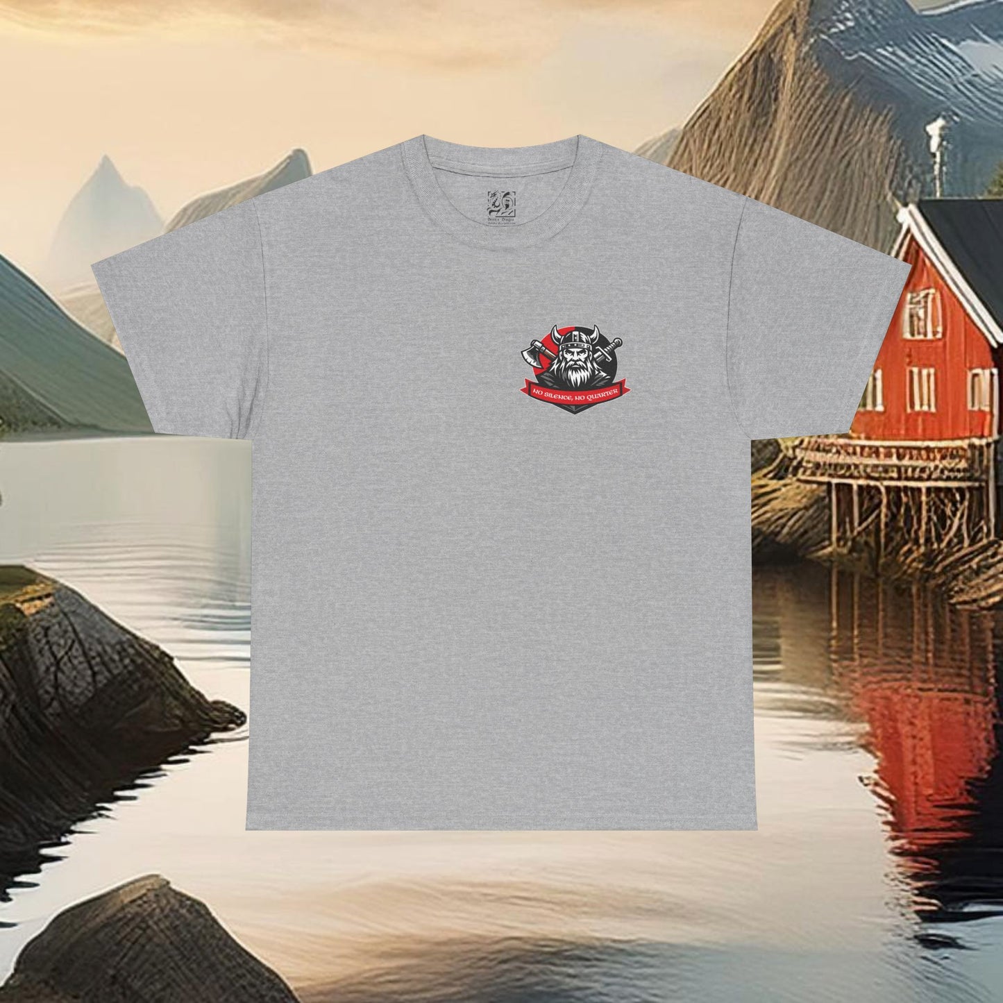 No Silence, No Quarter Tee