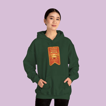 Kitchen Island Cove Hoodie