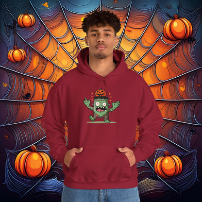 Little Frankenstein's Monster Hoodie