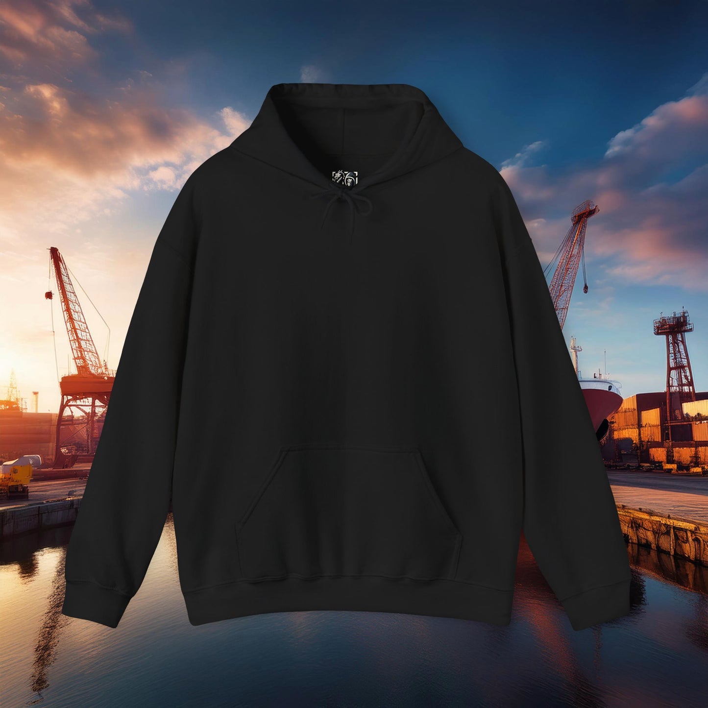 Liverpool Flames Hoodie