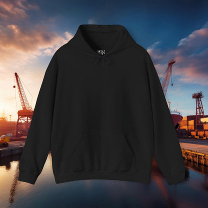 Liverpool Flames Hoodie