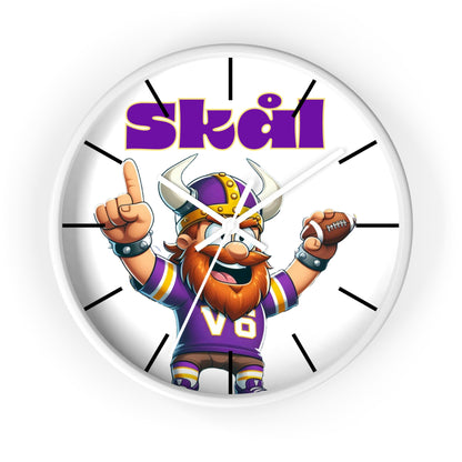 Skol Wall Clock