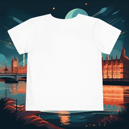 Lightning Artillery Toddler Tee