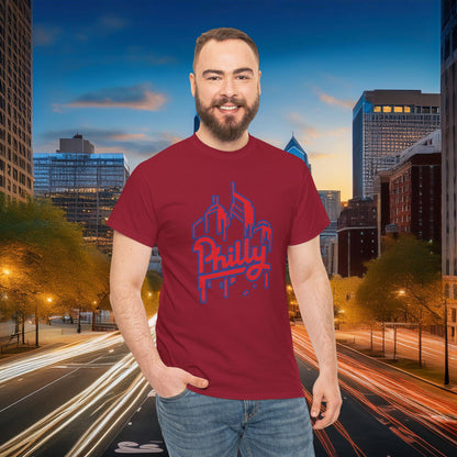 Philly Graffiti Tee