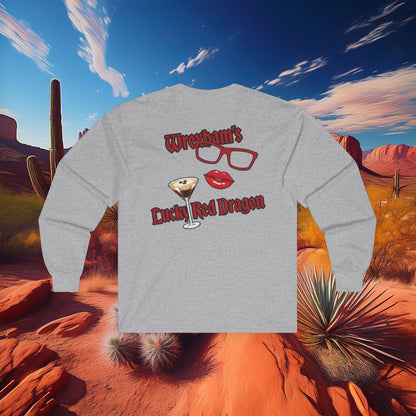 PHX Reds Lippy Lou Long Sleeve Tee