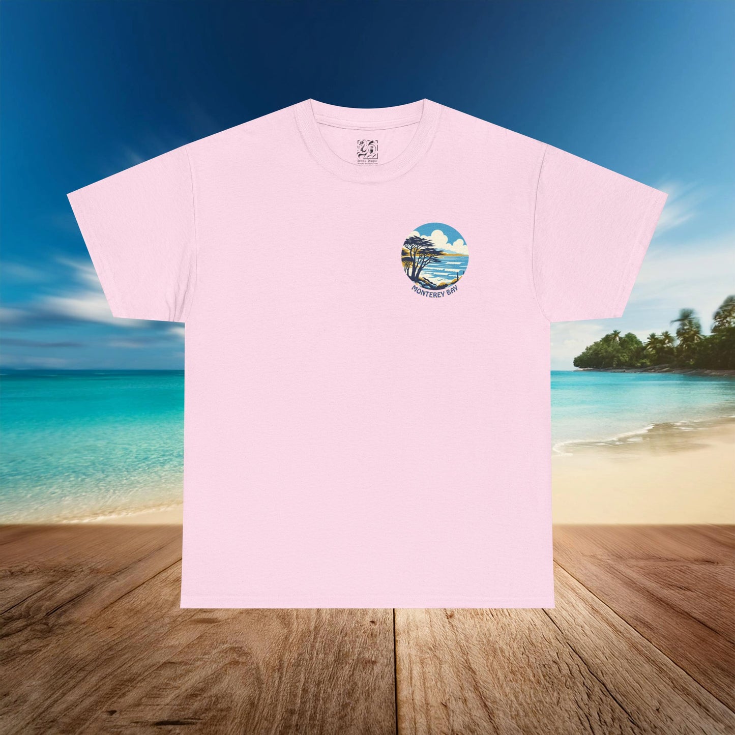 Monterey Bay "The Union" Tee