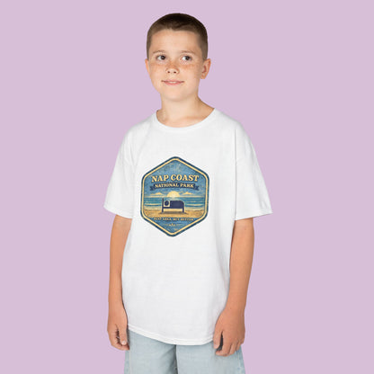 Nap Coast National Park Kids Tee