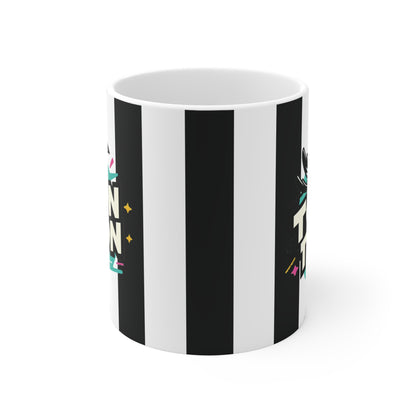 Newcastle United Toon Toon Ceramic Mugs (11oz\15oz)