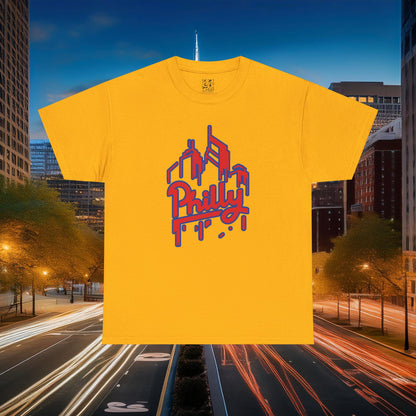 Philly Graffiti Tee