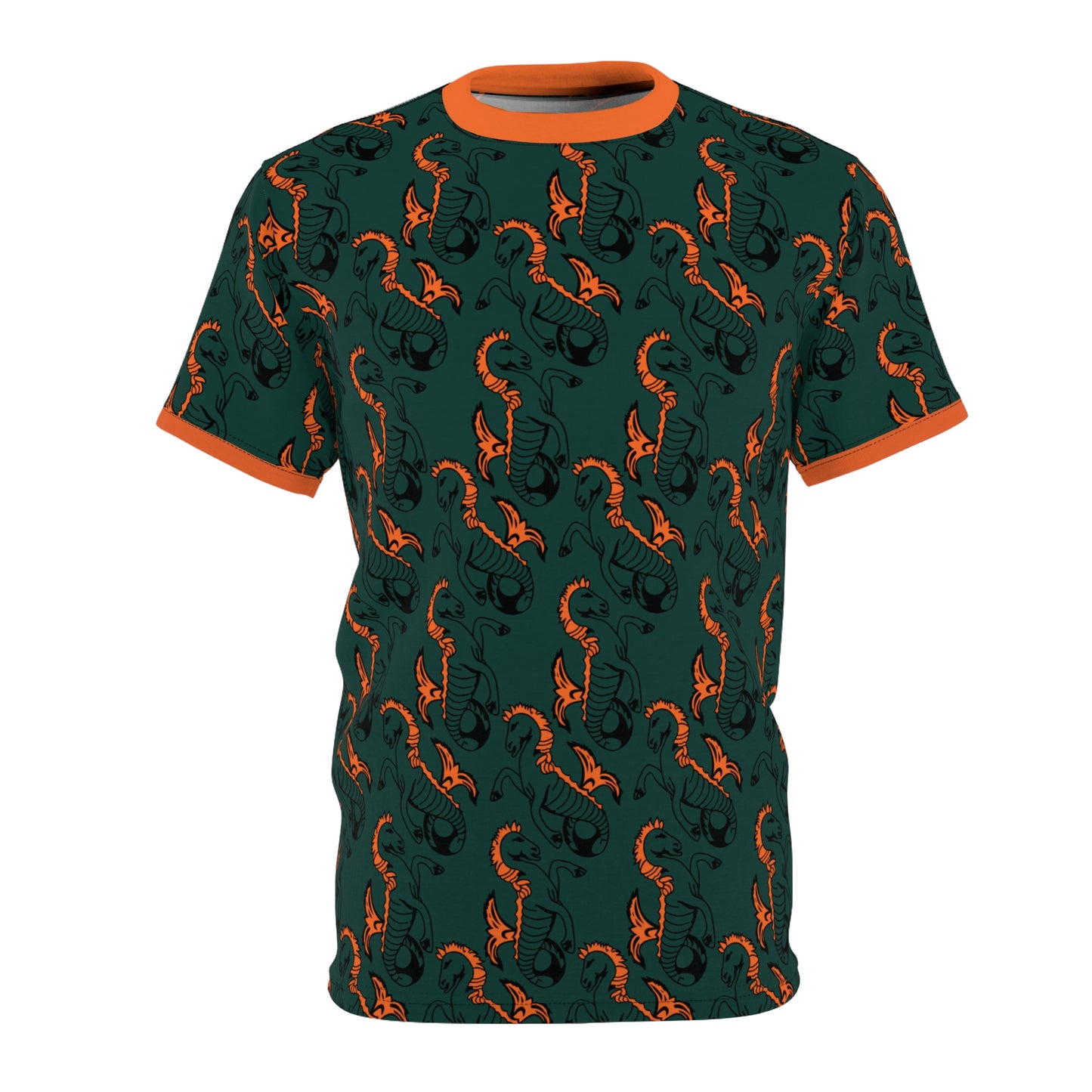 Newcastle Seahorse Tee