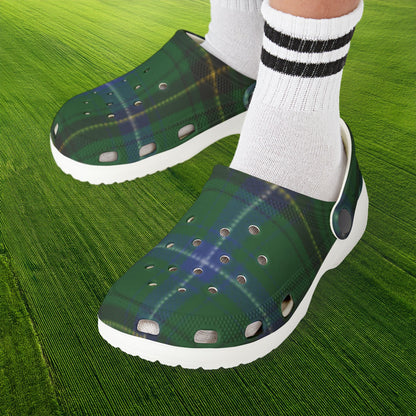 Clan Henderson Kid's Foam Clogs