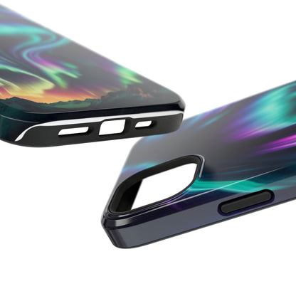 Northern Lights Impact-Resistant Cases