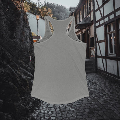 Support Local Street Cats Racerback Tank