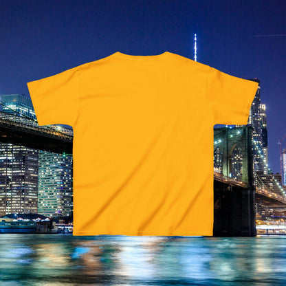 New York Bronx Baseball Kids Tee