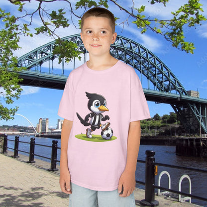 Newcastle United Little Magpie Kids Tee