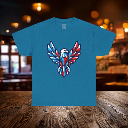 Crystal Eagle Tee