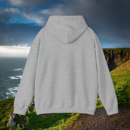 Irish Harp Hoodie