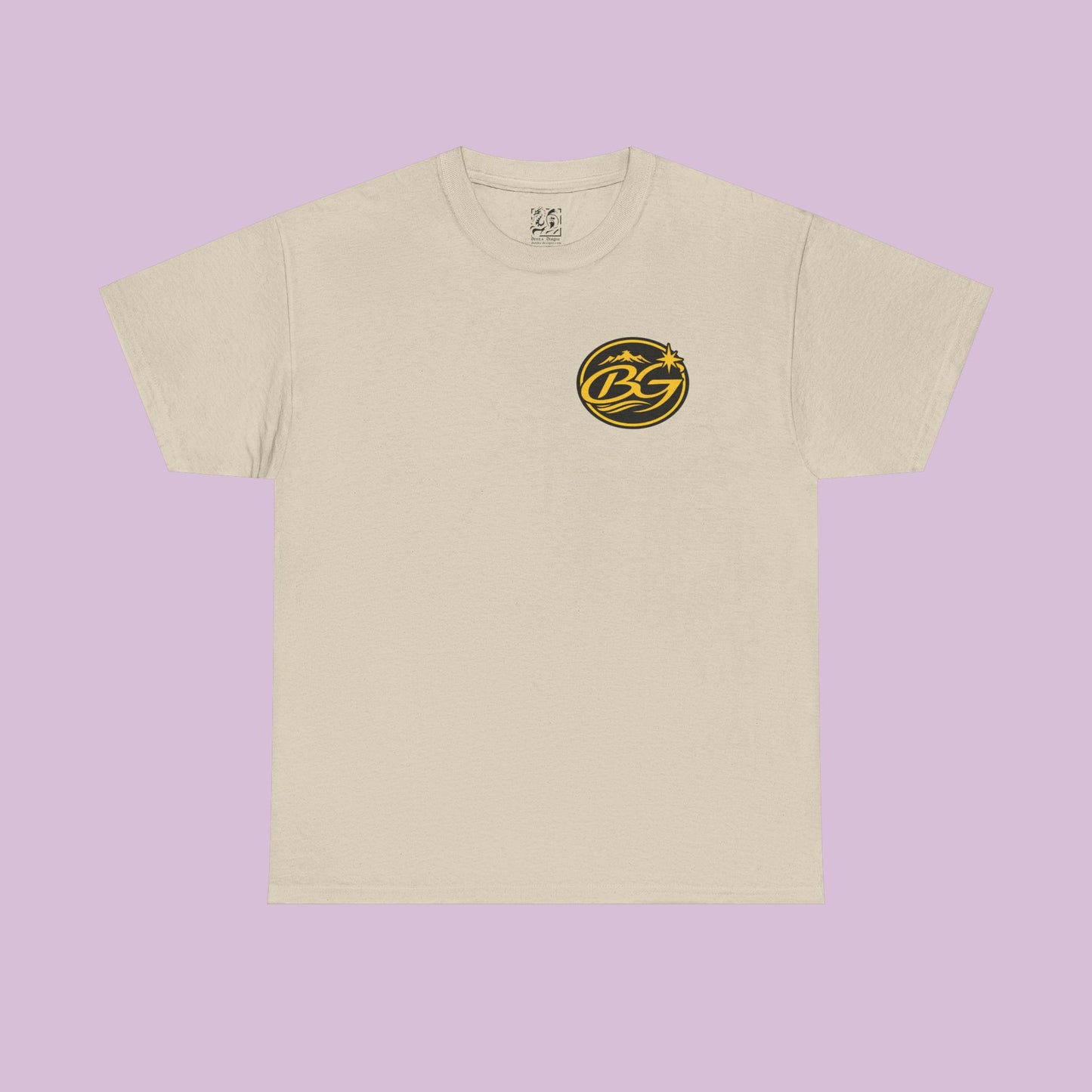 Bodø "North of the Arctic Circle" Tee