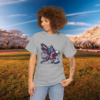 Washington Hockey Eagle Tee