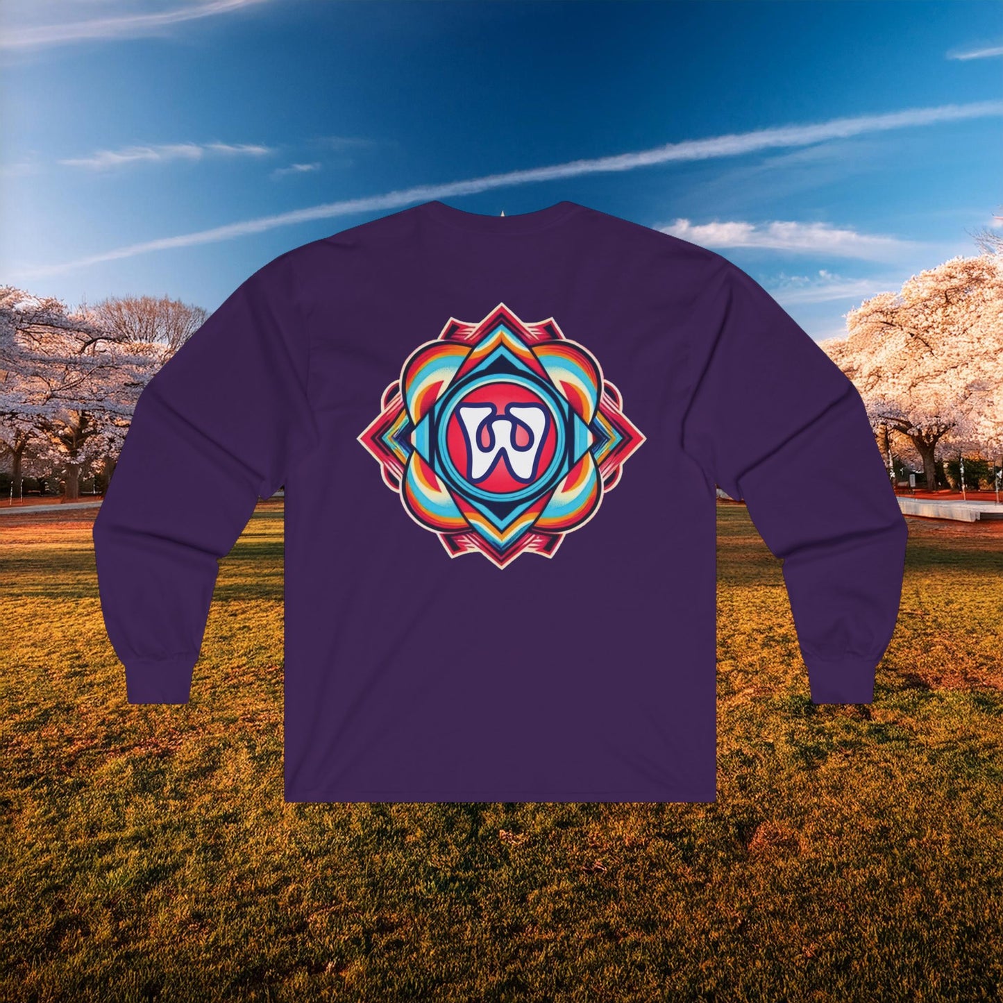 Magical Mystery Nats Long Sleeve Tee