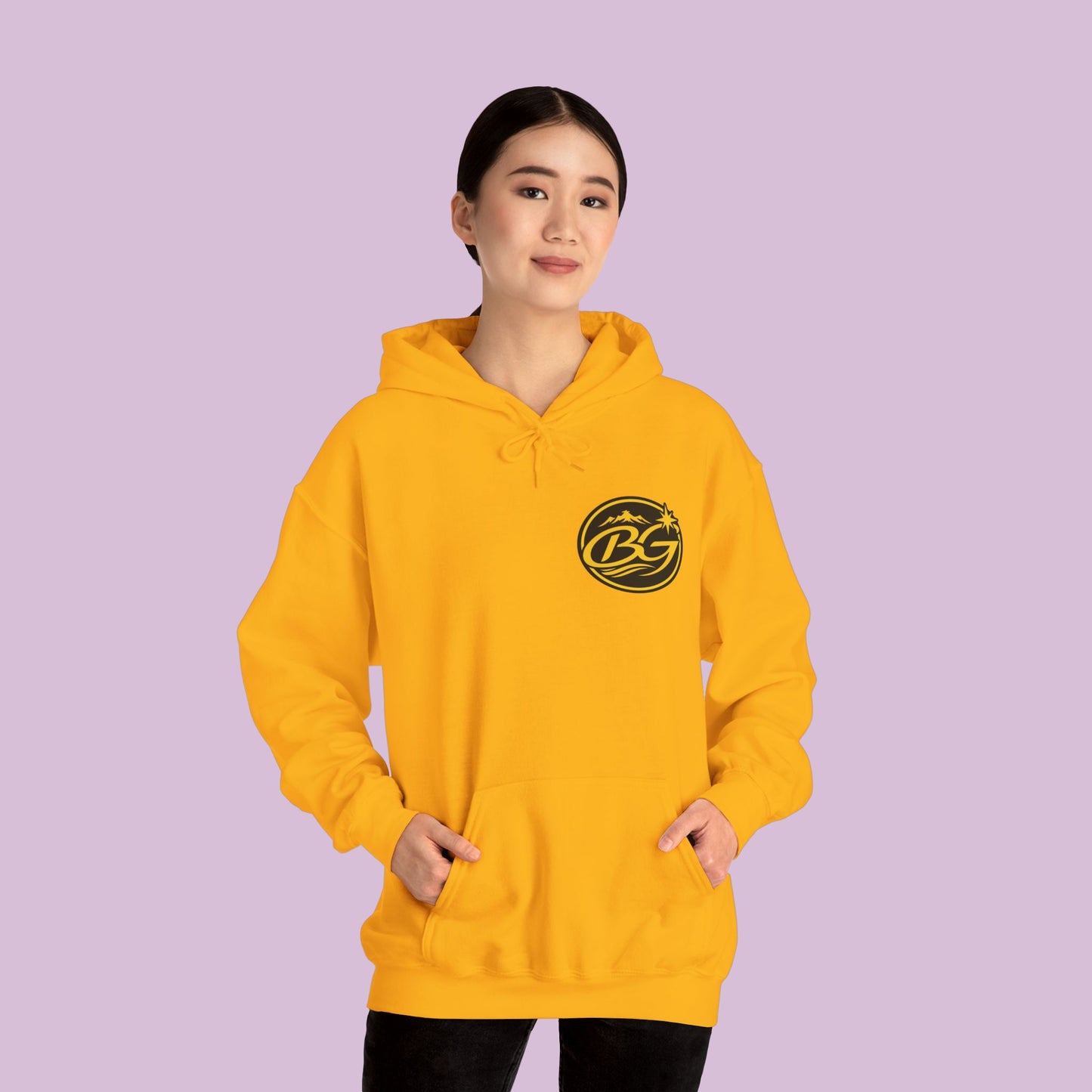 Bodø "North of the Arctic Circle" Hoodie