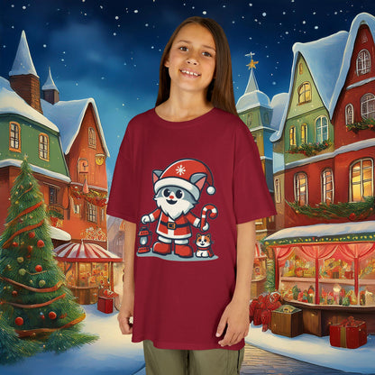 Santa Paws Kids Tee