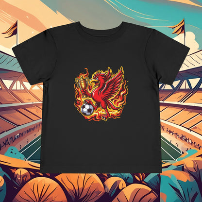 Liverpool Flames Toddler Tee