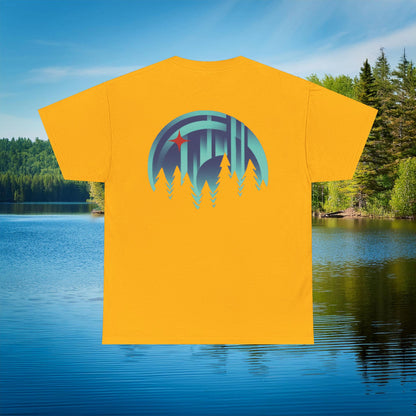 Minnesota Polar Lights Tee