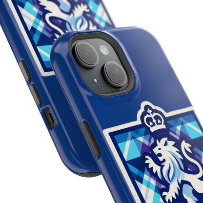 Scotland Crest Impact-Resistant Cases