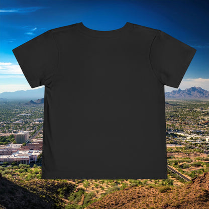 LA Football Toddler Tee