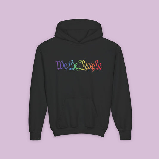 We The People Youth Hoodie