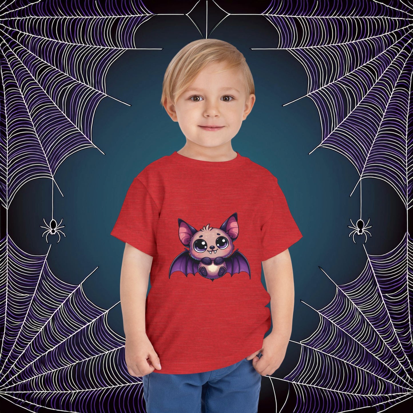 Little Bat Toddler Tee