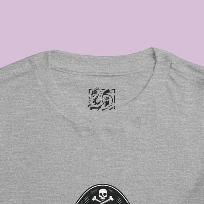 Pirate Toddler Tee