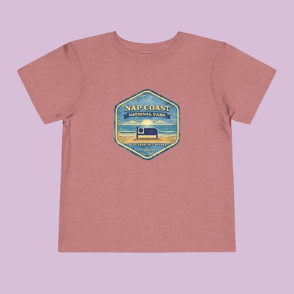 Nap Coast National Park Toddler Tee