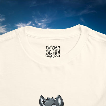 Kansas City Wolf Toddler Tee