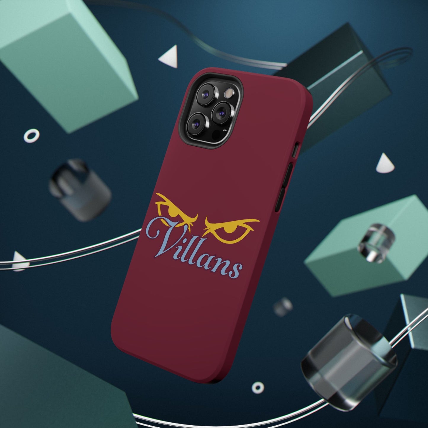 Villans Impact-Resistant Cases